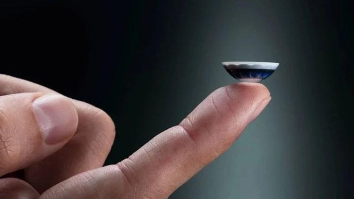 Apple, artırılmış gerçeklik kontakt lenslerini piyasaya sürecek