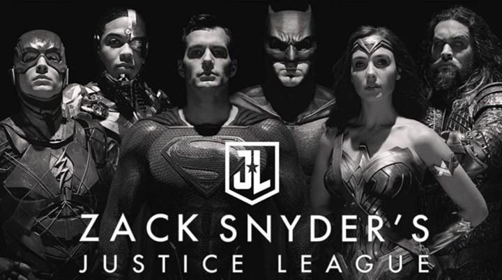 Zack Snyder’s Justice League yanlışlıkla erken yayınlandı