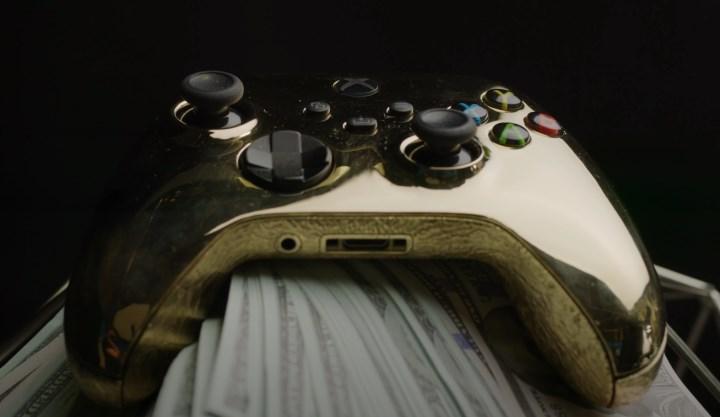 Karşınızda dünyanın en pahalı Xbox kontrolcüsü: 670.000 TL