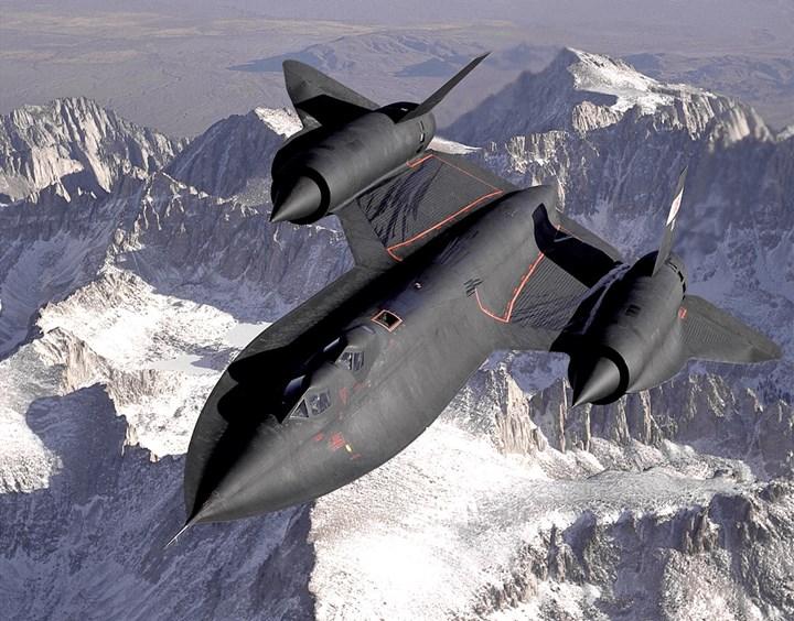 SR-71 Blackbird’e hayat veren J58 motorunun halefi, nerede kullanılacak?