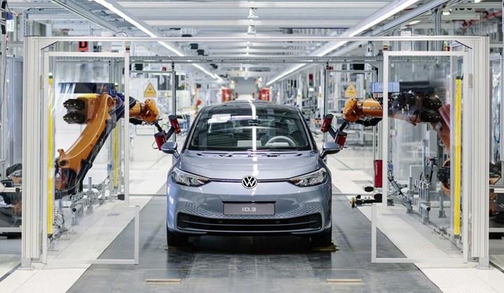 İsveçli pil üreticisi, Volkswagen'den 14 milyar dolarlık sipariş aldı