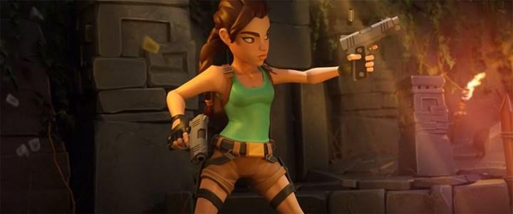Mobil oyun Tomb Raider Reloaded, bazı bölgelerde erişime açıldı