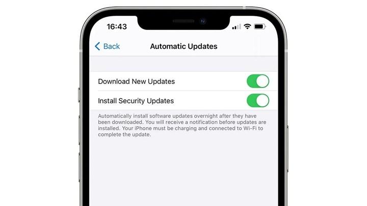Apple, yakında iOS yazılım güncellemesinden bağımsız olarak güvenlik güncellemeleri sunabilir