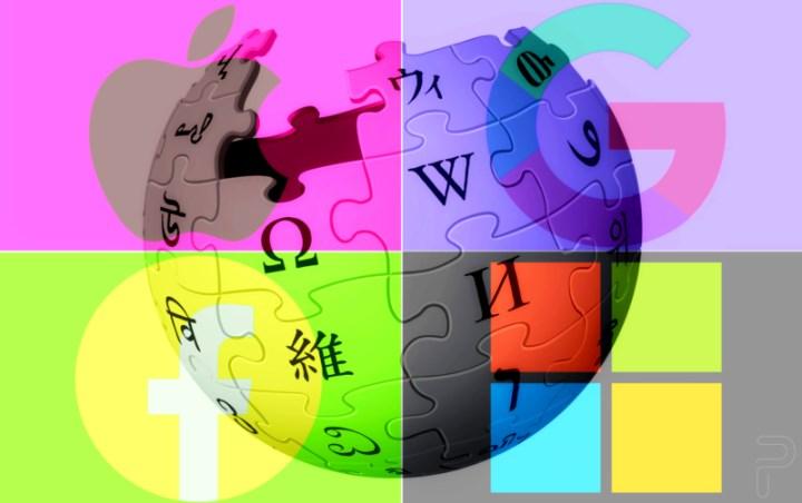Wikipedia'da büyük teknoloji şirketleri için ücretli hizmet devri başlıyor