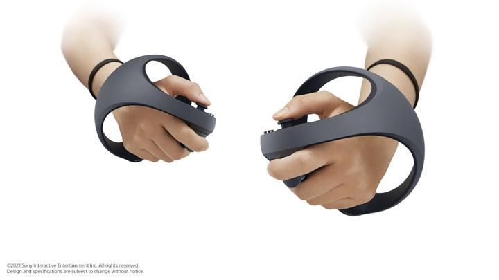 PS5'in yeni nesil VR kontrolcüleri tanıtıldı: İlk görseller paylaşıldı