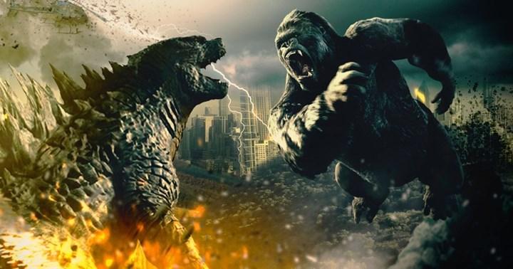 Godzilla vs Kong filminden yeni bir fragman daha yayınlandı