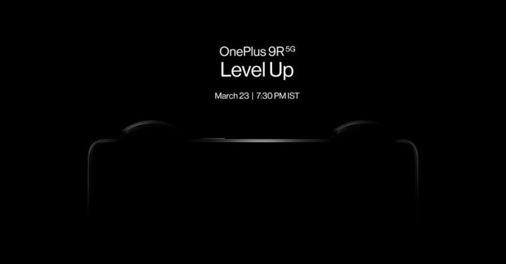 OnePlus 9R 5G oyuncular için geliyor