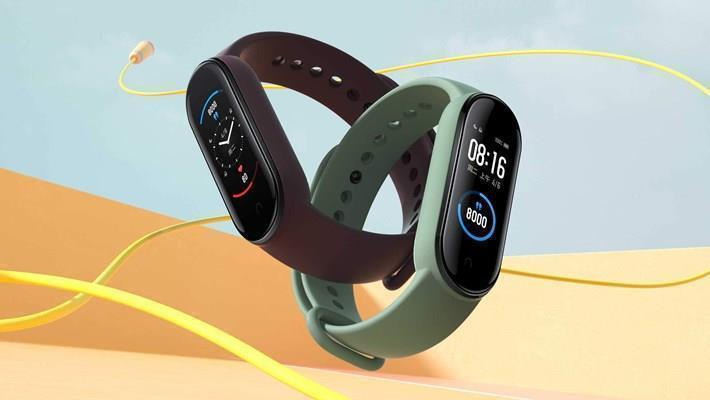 xiaomi mi band 6 nin ilk goruntusu