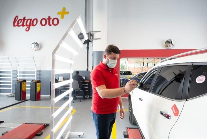 letgo'dan ikinci el araç alım satımına yönelik yeni hizmet: letgo oto+