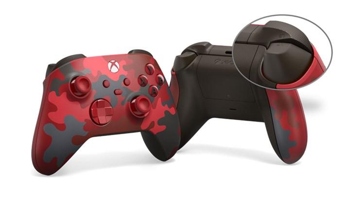 Xbox Series'in farklı renklerdeki iki yeni kontrolcüsü tanıtıldı