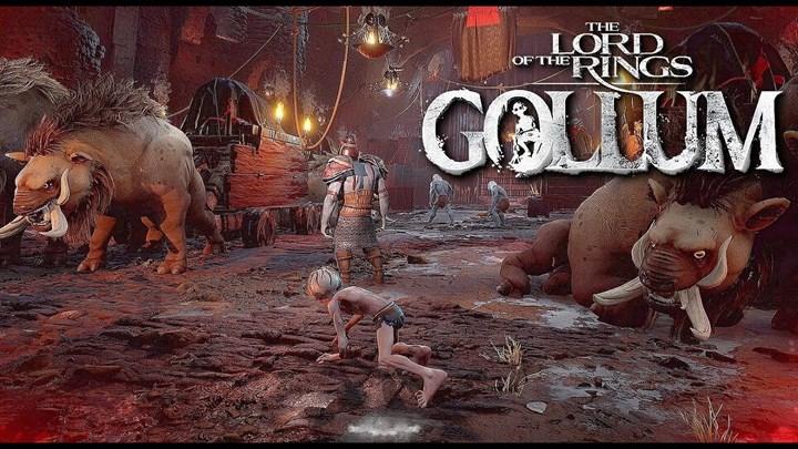 Türkçe dil desteğine sahip Yüzüklerin Efendisi: Gollum'dan ilk oynanış görüntüsü ortaya çıktı