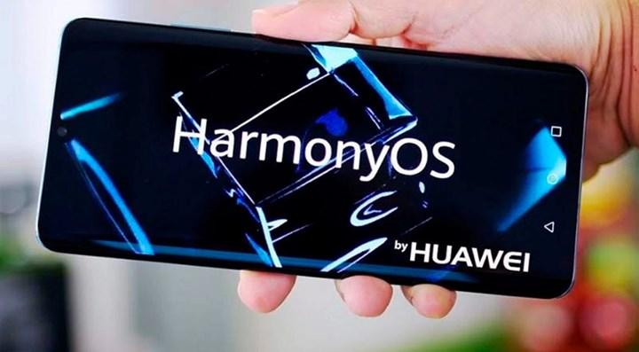Huawei'nin işletim sistemi Harmony, resmi olarak Nisan ayında piyasaya sürülecek