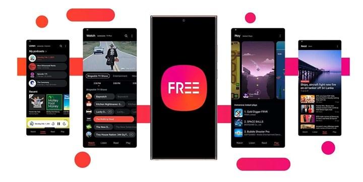 Samsung Free uygulamasına 75.000'den fazla podcast eklendi