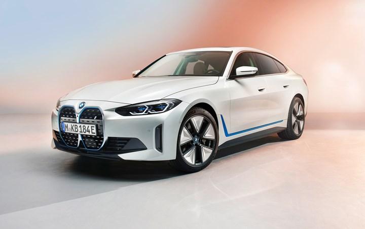 BMW elektrikli araç satışlarını artırmayı hedefliyor