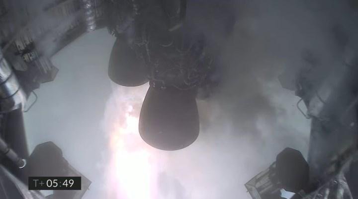 SpaceX'in bir Starship prototopi daha patladı