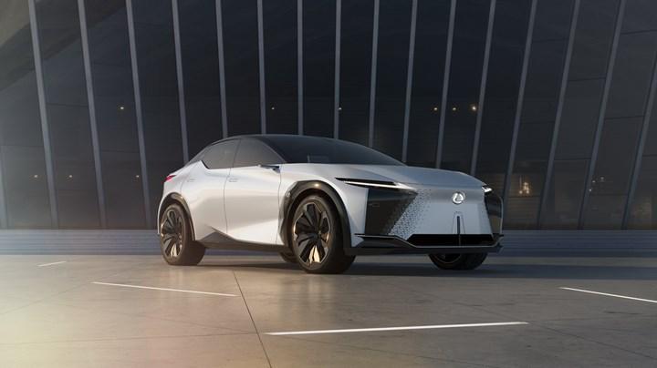 Lexus LF-Z Electrified konsepti markanın geleceğini gösteriyor