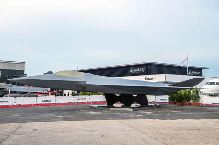 Avrupa’nın gelecek nesil savaş uçağı prototipi için Airbus ve Dassault uzlaşma sağladı