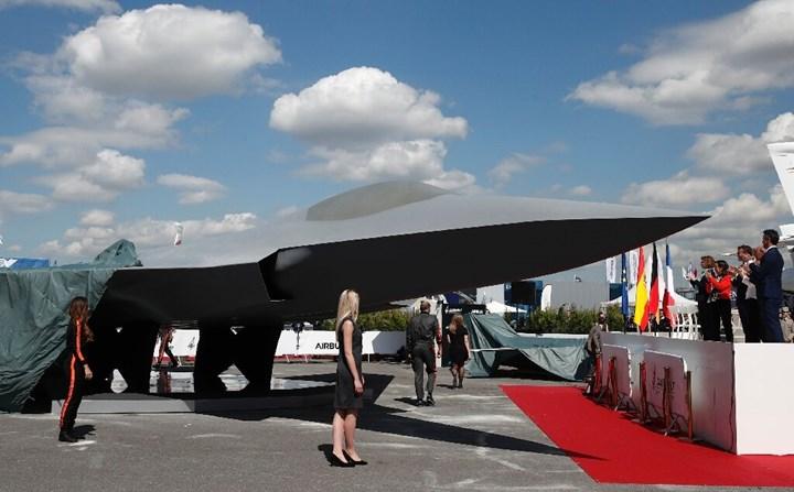 Avrupa’nın gelecek nesil savaş uçağı prototipi için Airbus ve Dassault uzlaşma sağladı