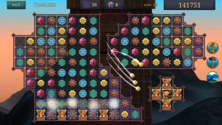 Fantastik temalı bulmaca oyunu Tower of Wishes, iOS cihazlara geliyor