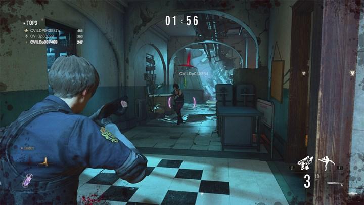 Resident Evil'ın online oyunu Resident Evil Re:Verse'ün betası herkes için indirmeye açıldı