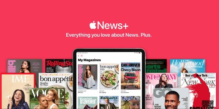 Apple News Plus hizmeti 2023'e kadar 19 milyon aboneye ulaşabilir