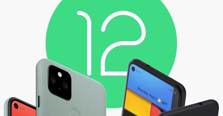 Android 12'nin tanıtılacağı tarih belli oldu