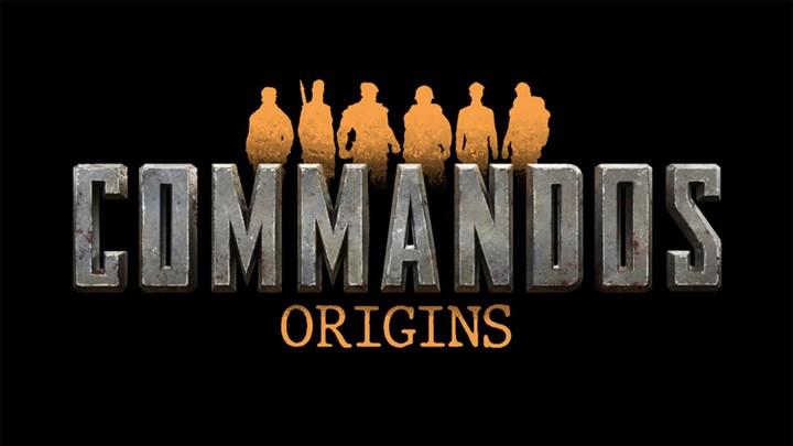 Alman hükümeti yeni Commandos oyununa sponsor oldu: Origins projesine büyük hibe!