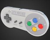 SNES Kontrolcüsü