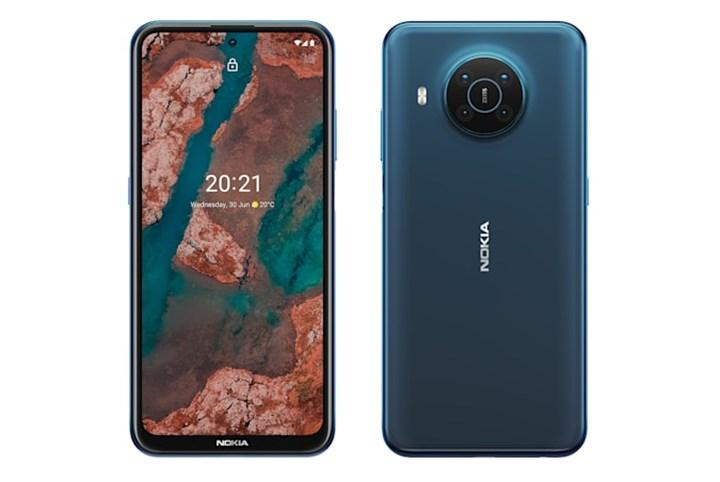Nokia X10 ve X20 karşınızda