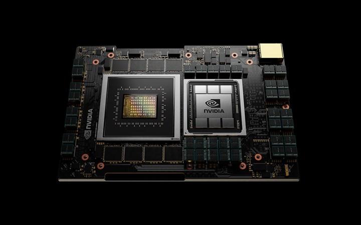 Nvidia sunucu işlemcisini duyurdu, Intel hisseleri düşüşe geçti