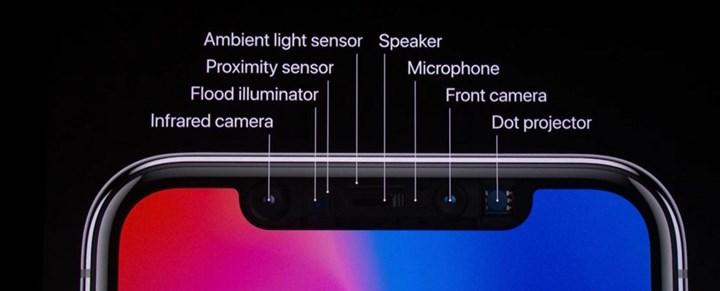 Apple analisti çentiksiz iPhone için tarih verdi: Ekran altı Face ID sistemi geliyor