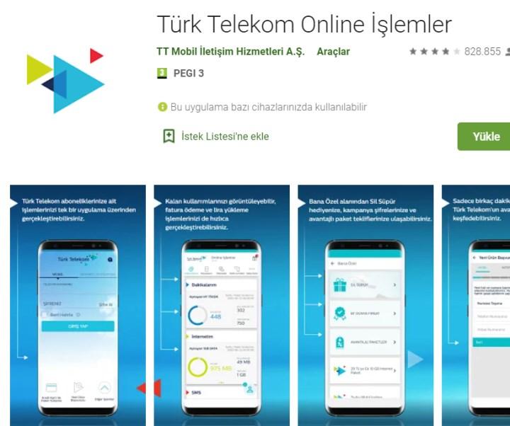 Türk Telekom'dan Ramazan'a özel herkese 10 GB hediye internet