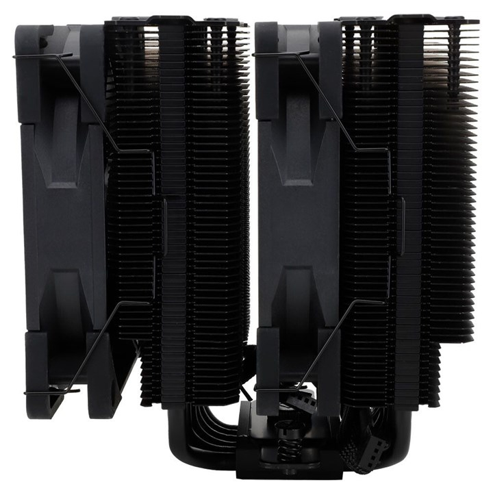 Thermalright çift kule tasarımlı Peerless Assasin 120 Black’i detaylandırdı Thermalright çift kule tasarımlı Peerless Assasin 120 Black’i detaylandırdı