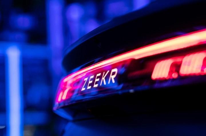 Çinli markadan 700 km menzile sahip premium elektrikli otomobil: Zeekr 001