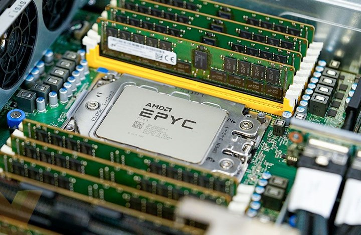 2 AMD EPYC 7763 ile Cinebench dünya rekoru kırıldı: Intel %52 geride kaldı 2 AMD EPYC 7763 ile Cinebench dünya rekoru kırıldı: Intel %52 geride kaldı