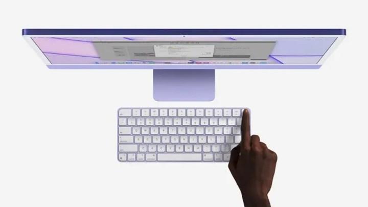 Apple M1 işlemcili ve rengarenk: İşte yeni iMac