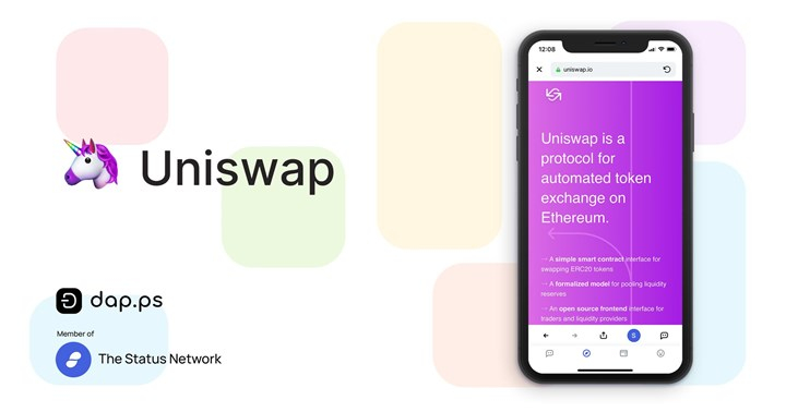 Uniswap borsasının haftalık işlem hacmi 10 milyar doları aştı Uniswap borsasının haftalık işlem hacmi 10 milyar doları aştı