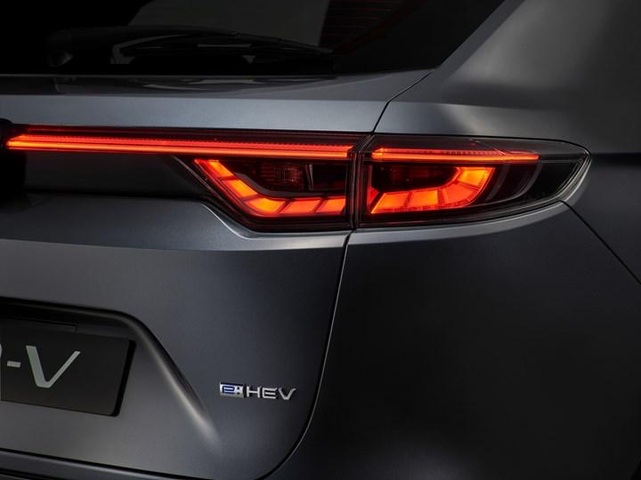 Yeni Honda HR-V'nin tüm detayları ortaya çıktı