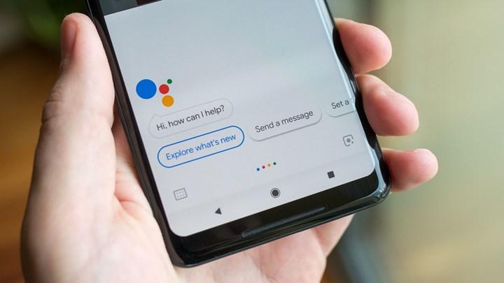 Google, akıllı telefonlar için sesli asistanı daha akıllı hale getirecek