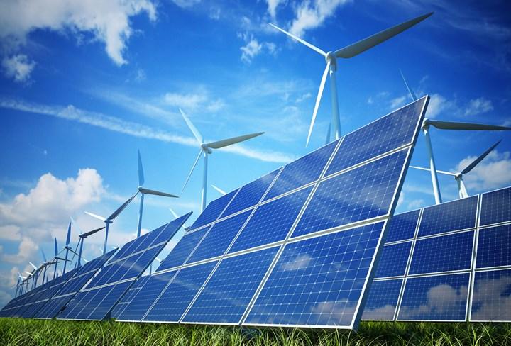 Güneş ve rüzgârdan elde edilen elektrik, küresel talebin 100 katını karşılayabilir