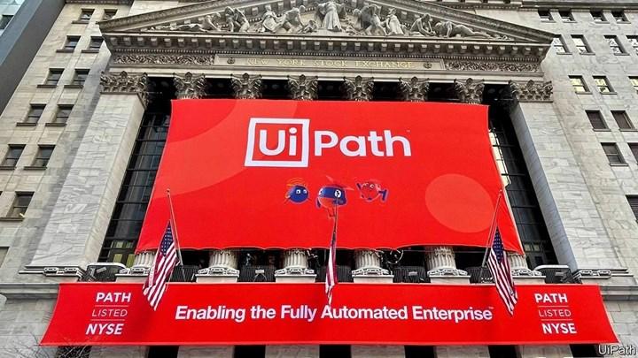 UiPath platformu Spotify’dan sonra Avrupa’nın en büyük teknoloji ihracı oldu