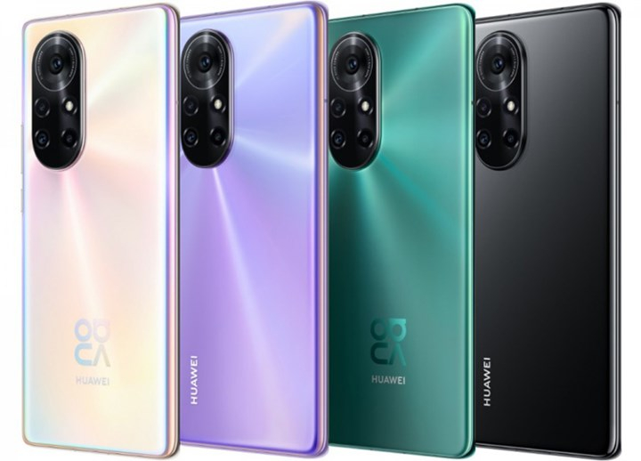 telefon modeli huawei nova 8 pro 4g