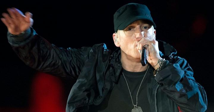 Ünlü rap sanatçısı Eminem NFT koleksiyonunu satışa sundu