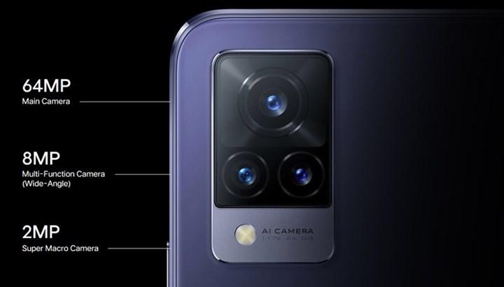 44 megapiksellik selfie kamerası ile Vivo V21 serisi tanıtıldı