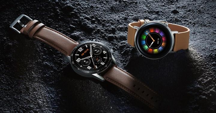 Huawei Watch GT 2 önemli bir yazılım güncellemesi aldı