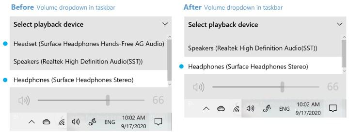 Microsoft, Windows 10 Insider Preview Build 21370'i Bluetooth geliştirmeleriyle yayınladı