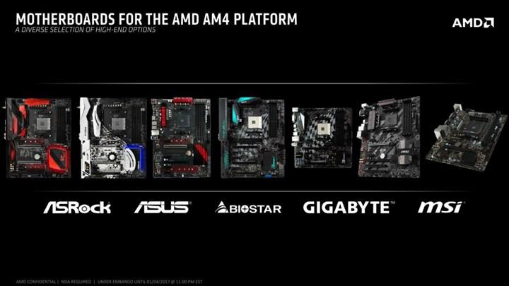 AMD anakart üreticisini X370 anakartlara Ryzen 5000 desteği vermemesi yönünde uyardı
