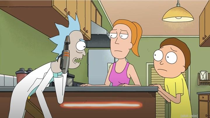 Rick and Morty'nin 5. sezonundan yeni fragman yayınlandı