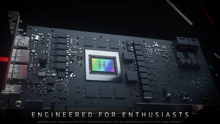AMD RDNA 3 mimarili Navi 33’te 5120 shader’a yer verebilir