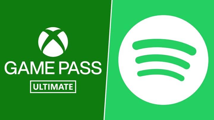 Xbox Game Pass Ultimate aboneliğine 4 aylık Spotify Premium hediyesi geliyor